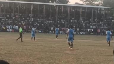 ଲୋଇସିଂହା: ଲୋଇସିଂହା ଷ୍ଟାଡିୟମରେ ସମ୍ବଲପୁରର ବିଜୟ ଉତ୍ସବ ବୌଦ୍ଧ ହେଲା ରନର୍ସ