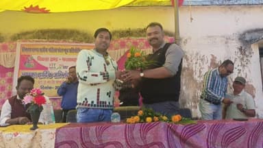 फरसाबहार: पंडरीपानी में महिला खेल महोत्सव का शुभारंभ