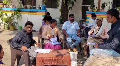 नौरोजाबाद: वार्ड नंबर 3 में मतदाता पुनरीक्षण अभियान को लेकर लोगों में दिखा जबरदस्त उत्साह