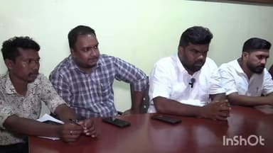 നിലമ്പൂർ: സീറ്റ് നൽകാത്തതിൽ പ്രതിഷേധം, രാജിവെക്കുന്നതായി യൂത്ത് കോൺഗ്രസ് ഭാരവാഹികൾ നിലമ്പൂർ കോൺഗ്രസ് ഓഫീസിൽ അറിയിച്ചു