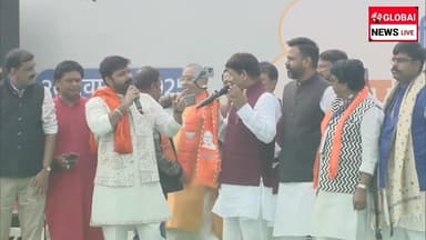 गांधी मैदान में PM MODI, CM Nitesh kumar के सामने गाने लगे Power Star Pawan Singh, हिला दिया पूरा पटना
#PawanSingh #Powe...