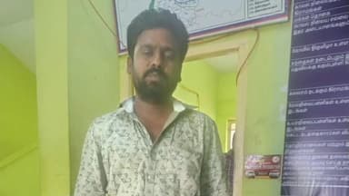 கண்டச்சிபுரம்: கணிக்கங்குப்பம் கிராமத்தில் மது பாட்டில் விற்பனையில் ஈடுபட்ட நபர் கைது