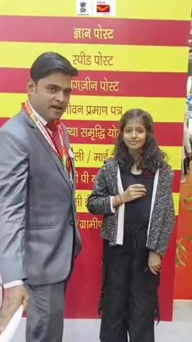 Happy faces say it all! 😊✨
Come experience it yourself at India Post Pavilion, Hall No. 4G-09A.