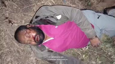 हैदरनगर: रतनबिघा मोड़ के पास ईंट भट्ठे पर बाइक दुर्घटनाग्रस्त, गोल्हना के अधेड़ गंभीर रूप से घायल