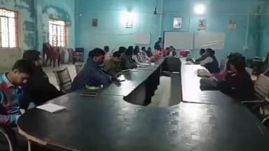 डंडई: सरकार आपके द्वार अभियान की तैयारियां ज़ोरों पर, बीडीओ की अध्यक्षता में समीक्षा बैठक संपन्न