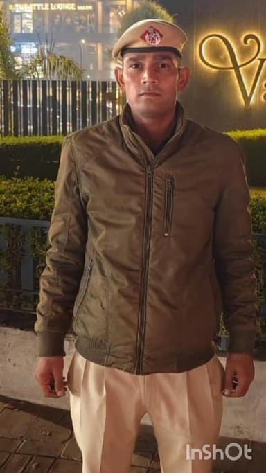 गुरुग्राम: गुरुग्राम में ट्राले ने कॉन्सटेबल को कुचला, मौके पर मौत, रेवाड़ी का था रहने वाला, पुलिस नाका पर कर रहा था चेकिंग