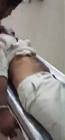 टीकमगढ़: खरोई गांव का व्यक्ति नशे में चला रहा था बाइक, सड़क हादसे में घायल होकर जिला अस्पताल में भर्ती