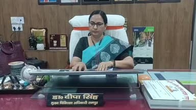 रामपुर: जिला अस्पताल की CMO ने बताया, जिले में 19 नए डॉक्टरों ने ज्वाइन किया, अब मरीजों को नहीं होगी कोई दिक्कत