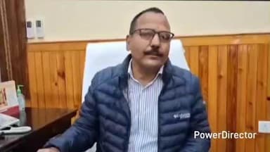 नैनीताल: जो होम स्टे मानकों में नहीं आते, अर्थात संबंधित स्वामी उसमें निवास नहीं कर रहा है, उन पर होगी कार्रवाई: डीएम रयाल