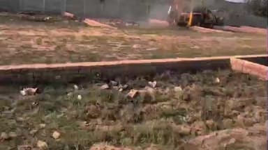 नवाबगंज: हाफिजगंज में बीडीए की बड़ी कार्रवाई, रिठौरा में 4000 वर्गमीटर में बनी अवैध कॉलोनी को किया ध्वस्त