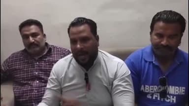 ਫਗਵਾੜਾ: ਅੰਬੇਦਕਰ ਸੈਨਾ ਮੂਲ ਨਿਵਾਸੀ ਦੇ ਸੀਨੀਅਰ ਨੇਤਾ ਬਲਵਿੰਦਰ ਬੋਧ ਮਾਨਾ ਨੇ ਗਊਸ਼ਾਲਾ ਨੇੜੇ ਹੋਈ ਲੜਾਈ ਚ ਦਰਜ ਮਾਮਲੇ ਚ ਧਾਰਾ 307ਹਟਾਉਣ ਦੀ ਮੰਗ ਕੀਤੀ