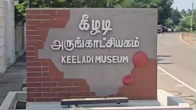 திருப்புவனம்: கீழடியில் திறந்த வெளி அருங்காட்சியகம் பணிகள் – எகிப்து சென்ற தொல்லியல் துறை அதிகாரிகள்