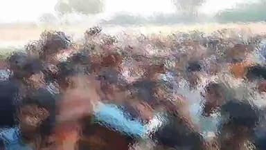 खोदावंदपुर: उत्क्रमित माध्यमिक विद्यालय मसूराज के प्रभारी प्रधानाध्यापक पर छेड़खानी का आरोप, आरोपी हिरासत में