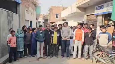 हनुमानगढ़: भट्टा कॉलोनी में लाठी से वार कर कुत्ते की जान लेने के मामले में अधिवक्ता के खिलाफ मुकदमा दर्ज, कानूनी कार्रवाई की मांग