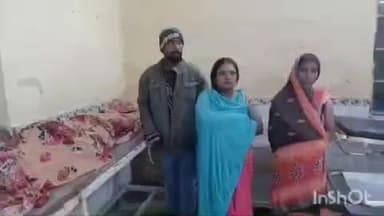 गोपालगंज: साधु चौक के पास पत्नी से नाराज़ पति ने फांसी लगाकर दी जान, पुलिस ने शव को पोस्टमार्टम के लिए भेजा