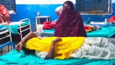 ভরতপুর ১: নম্বরের ভুলে সম্পর্ক, ফাঁস হতেই নির্যাতন! ভরতপুর থানার পথেই ব্লেড চালিয়ে আত্মহত্যার চেষ্টা বধূর