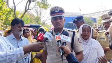 ಹುಬ್ಬಳ್ಳಿ ನಗರ: ಯುವಕನ ಕೊಲೆ ಪ್ರಕರಣಕ್ಕೆ ಸಂಬಂಧಿಸಿದಂತೆ ಈಗಾಗಲೇ ಏಳು ಆರೋಪಿಗಳನ್ನು ಬಂಧಿಸಲಾಗಿದೆ:ನಗರದಲ್ಲಿ ಹುಧಾ ಪೊಲೀಸ್ ಕಮೀಷನರ್ ಎನ್. ಶಶಿಕುಮಾರ್