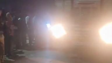 साहेबगंज: साहेबगंज मिडिल स्कूल के पास ट्रक ने ऑटो को मारी टक्कर, ऑटो चालक की मौके पर मौत