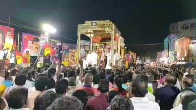 காரைக்குடி: 2026 தமிழ்நாட்டு அரசியலில் மாய மந்திரம் நடக்கும்; கூட்டணி மந்திரிசபை உருவாகும் – யாரிடமும் ரூ.5, ரூ.10 வசூல் செய்கிற கட்சி தேமுதிக இல்லை: பிரேமலதா