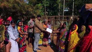 ବାରିପଦା ମ୍ୟୁନିସିପାଲଟି: ପାଣି ସମସ୍ୟା ନେଇ ୧୦ ନମ୍ବର ୱାର୍ଡ଼ ବାସୀଙ୍କ ପକ୍ଷରୁ ଡ଼ୁକୁରା ପମ୍ପ ହାଉସ ଗେଟ ରେ ପକାଇଲେ ତାଲା