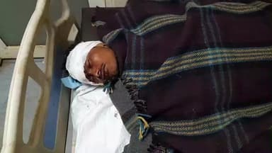 बरही: धरमपुरा के पास सड़क दुर्घटना में युवक घायल, गंभीर हालत में बरही अस्पताल में भर्ती