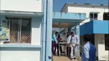 ভগবানপুর ১: ভগবানপুর-১ব্লকের জলিবাড় বুথে আজ তৃণমূলের BLA-2ও সহকারীকে ব্যাপক মারধরের অভিযোগ BJPর বিরুদ্ধে,