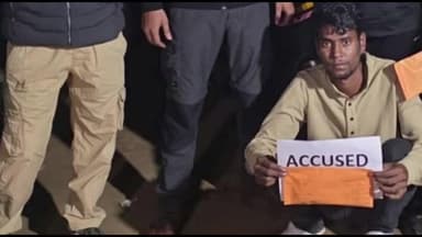 মাটিয়া: কৃষ্ণাইত আৰক্ষীয়ে বৃহৎ পৰিমাণৰ ড্ৰাগছ সহ এক ড্ৰাগছ সৰবৰাহকাৰীক গ্ৰেপ্তাৰ কৰে