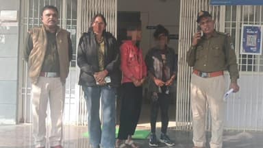 बरही: बरही थाना क्षेत्र से लापता दो नाबालिग बालिकाएं अहमदाबाद व कर्नाटक से पुलिस ने की बरामद, परिजनों को सौंपा