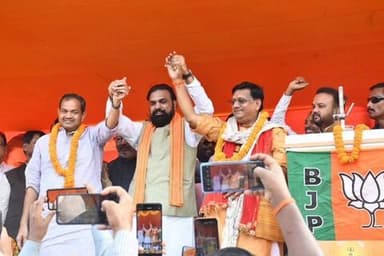 नवगछिया: विधायक शैलेश कुमार उर्फ बुलो मंडल को मंत्री नहीं बनाए जाने से जदयू कार्यकर्ताओं में छाई मायूसी