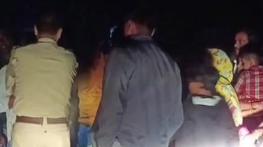 ডোমকল: সাহেব রামপুরের মর্মান্তিক পথ দুর্ঘটনার গুরুতর আহত এক ব্যক্তি