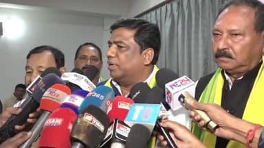 বঙাইগাঁও ভাগ: অসম গণ পৰিষদে ছয় জনগোষ্ঠীৰ জনজাতিকৰণৰ দাবীক সমৰ্থন, নৰ্থ বঙাইগাঁৱত এই মন্তব্য AGPৰ কেন্দ্ৰীয় সাধাৰণ সম্পাদকৰ