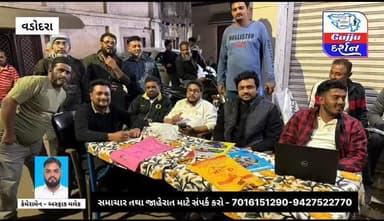 યાકૂત પુરા વિસ્તાર મા SIR ના ફોર્મ ભરવા તથા તે અંગે માર્ગદર્શન આપવા માટે કેમ્પ નુ આયોજન