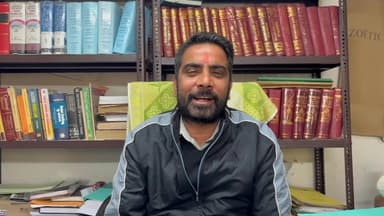 गोवर खरीद गारंटी पर भाजपा जिला उपाध्यक्ष नितिन ठाकुर ने घेरी देहरा विधायक कमलेश ठाकुर
#timesofhimachal
नितिन बोले #कमल...