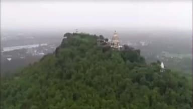 વલસાડ: વલસાડના પારનેરા ડુંગર પર રાજ્યકક્ષાની તૃતીય આરોહણ-અવરોહણ (સિનિયર) સ્પર્ધા યોજાશે