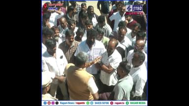 வாழ்வாதாரமும் போச்சு... ஊட்டியில் திரண்ட சுற்றுலா டாக்சி டிரைவர்கள்... பரபரப்பான சாலை | #RAGAMNEWS