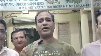 પારડી: APMCમાં ચીકુની આવક ઘટતા ડિમાન્ડ વધી, વાપરીએ ખેડૂતોને ચીકુના ઝાડ ન કપાવવા અપીલ કરી