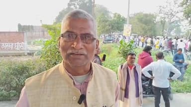 सुधाकर सिंह के निधन से सबकी आँखें हो गई नम, पूरी सड़क पर दिखा हुजूम
#MAU #ghosi #SudhakarSingh