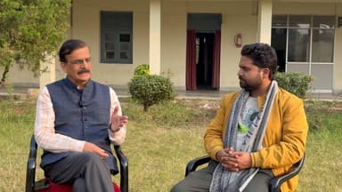 एक्सक्लूसिव बातचीत : डॉ रघुराज किशोर तिवारी राष्ट्रीय अध्यक्ष ABVP ,गुरुदत्त तिवारी एडिटर इन चीफ
@top fans @ABVP #ABVP