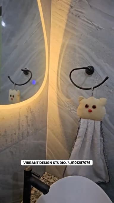 DESIGN BY - VIBRANT DESIGN STUDIO
CONTACT NO - 9101287076
Office Address - Fakhruddin Ali ahmed path, panjabari,house no...