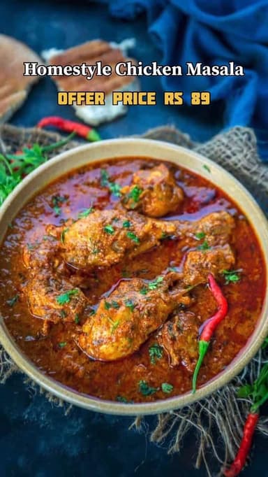 🔥 DEAL RUSH – Dibrugarh | 21–23 Nov 🔥
Litti On Wheels brings you unbeatable offers at just ₹89!
🍗 Home Style Chicken M...