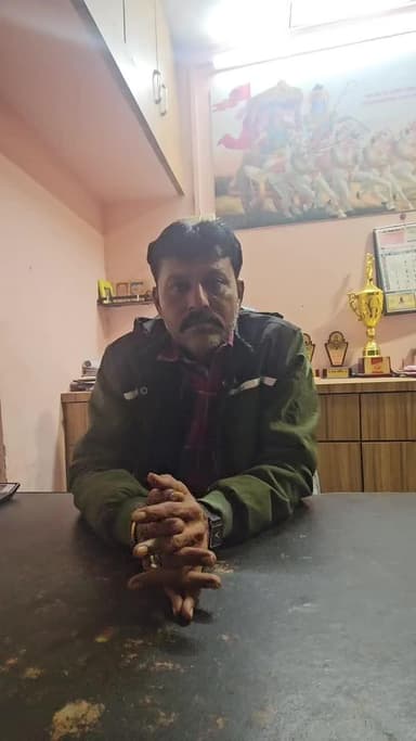 ભચાઉ: આગામી 22 તારીખે જેગવાર કંપની બહાર ધરણા કરાશે, સુરેશ કાંઠેચાએ વિગતો જણાવી