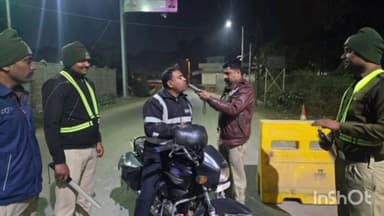 विजयराघवगढ़: कटनी पुलिस का व्यापक अभियान: 169 वारंटियों और अपराधियों की गिरफ्तारी, नशे में वाहन चलाने वालों पर सख्ती