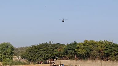 देसूरी: सिक्किम के राज्यपाल ओम माथुर की पौत्री की शादी में वीआईपी मूवमेंट को लेकर सेना के हेलीकॉप्टर से देखी गई सुरक्षा व्यवस्था