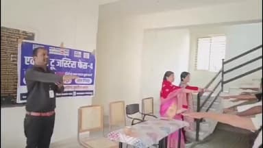 शाजापुर: विदिशा सोशल वेल्फेयर ऑर्गेनाइजेशन ने शासकीय विद्यालय आला उमरोद में बाल विवाह मुक्त भारत की शपथ दिलाई