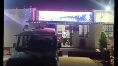 नईगढ़ी: नईगढ़ी पुलिस ने 'प्रहार-2.0' अभियान के तहत की बड़ी कार्रवाई