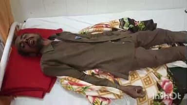 मड़ावरा: झरावटा में खेत में लगी फसल में पानी देने के दौरान विवाद में तीन लोगों ने एक व्यक्ति की लाठी-डंडे से की मारपीट