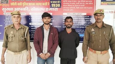 बस्ती ,उत्तर प्रदेश20 नवंबर 2025
थाना रूधौली पुलिस द्वारा मोटरसाइकिल में मोडिफाइड साइलेंसर लगाकर तेज पटका की आवाज कर दह...