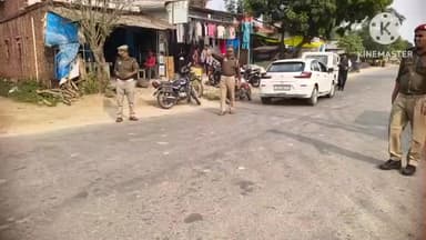 बस्ती: बस्ती जिले में यातायात अभियान के तहत कुल 108 बहनों के ₹1,18,000 का ई-चालान किया गया, यातायात पुलिस ने दी जानकारी