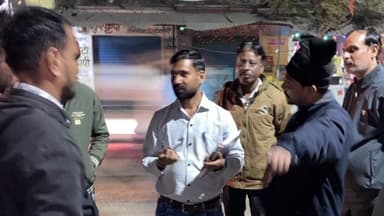 शाजापुर: अधीक्षण अभियंता ने ग्रामों का भ्रमण कर समाधान योजना में छूट का लाभ लेने और शेष राशि जमा करने का किया आह्वान