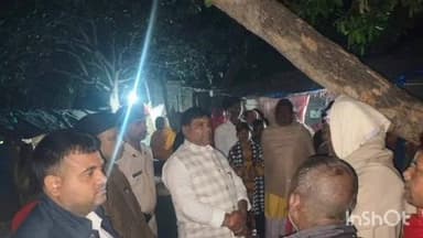 देसरी: जदयू विधायक महेंद्र राम ने बिलंदपुर निवासी सुबोध के पिता के निधन पर दी श्रद्धांजलि